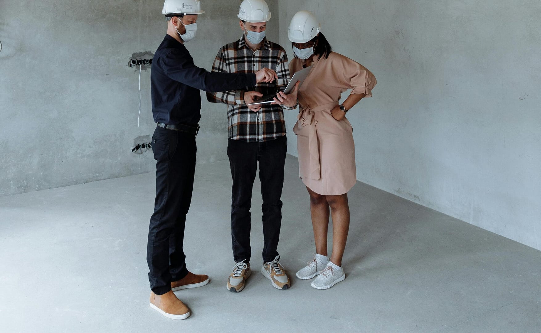 Wylewka anhydrytowa a parkiet – wymagania wilgotnościowe