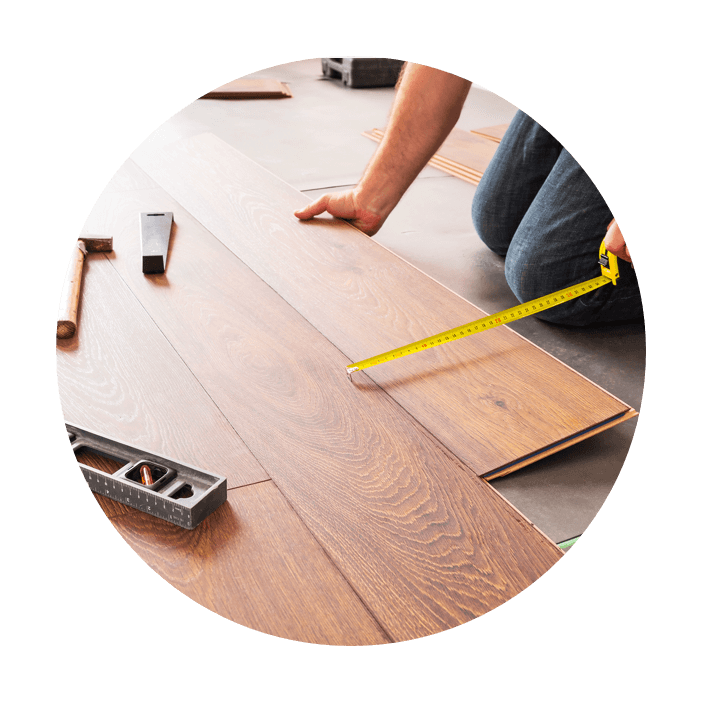 Parkiety w deseń - blog logo